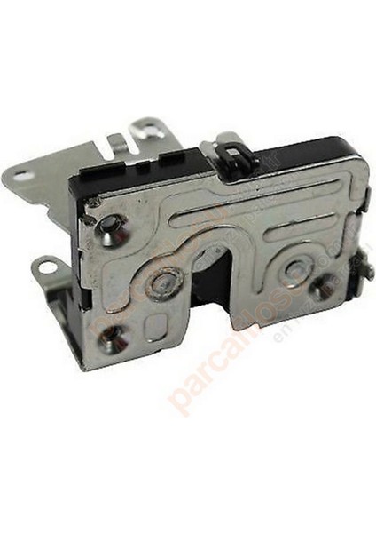 Mtxdpn Kapi Kilidi Mekanik Arka Sol R.megane I