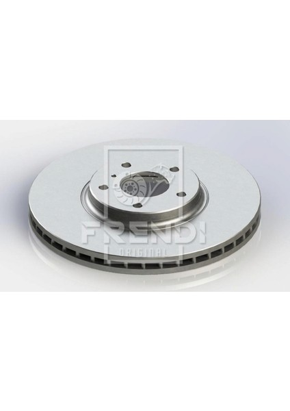 Mtxdpn Ön Fren Aynasi Infiniti G Sedan 08- -Murano 06-12 320X28X5DL Havali