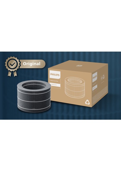 Pureprotect Water 3400 Serisi FY3401/00 Nemlendirme Filtresi fırsatları