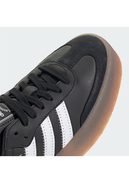 Sambae JI1350 Siyah-Beyaz Kadın Sneaker