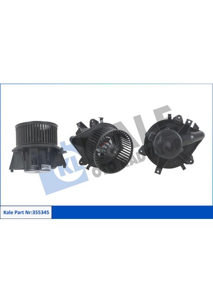 Mtxdpn Kalorifer Motoru Fiat Doblo Mpv-Doblo-Punto Blower