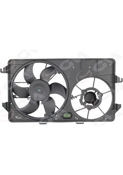 Mtxdpn Fan Motoru Connect 1.8tdci 02 07 Klimali Tek Fan