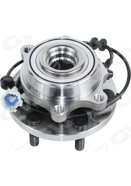 Mtxdpn Ön Teker Poryasi Nissan Pathfinder R51 04- Abs Li