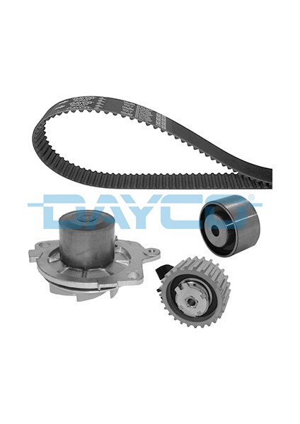Mtxdpn Triger Seti Su Pompasi Alfa Romeo 156 00 05 166 02 07 2.4 Jtd Fiat Strada 03 Marea 99 1.9 Jtd 2.4 Jtd Jeep Renegade 14 2.0 Crd Saab 9-3 1.9d