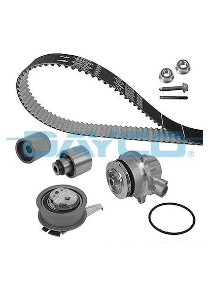 Mtxdpn Devirdaimli Triger Seti Soketli Golf7-A3-Leon-Passat-Tiguan 1.6-2.0tdi13 Clha/b-Dcxa-Crlb Cuvc-Crka-Crkb