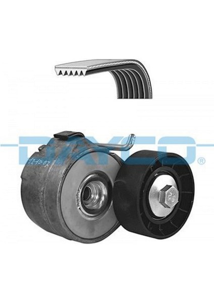 Mtxdpn V Kayiş Seti APV1078 6PK1320 Doblo-Albea-Linea-Fiorino-Punto 1.3 Mjt 03