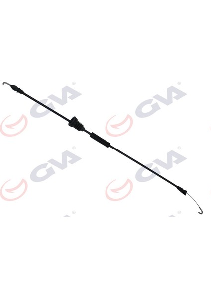 Mtxdpn Kapi Içten Açma Teli Ön L/r Transporter