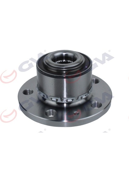 Mtxdpn Ön Teker Poryasi Rulmanli Polo-Cordoba-Fabia 01 Bm Abs Li 5d 13 Jant 27X72/127X82/37