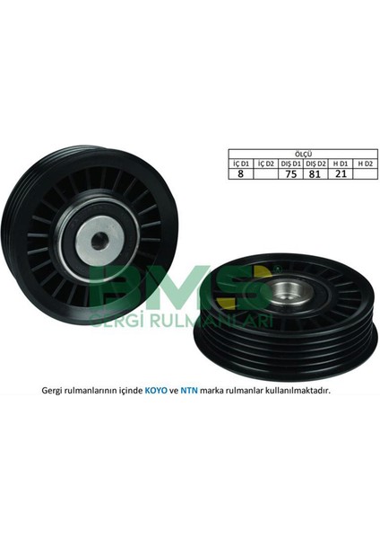 Mtxdpn Alternatör Gergi Golf4-Bora-Passat-Superb-A4 1.9 Tdi 1997-2004 Agr-Ahf-Avf-Avb-Auy