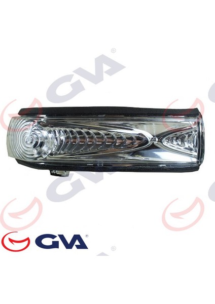 Mtxdpn Diş Dikiz Ayna Sinyali Sol Doblo Iii 25554