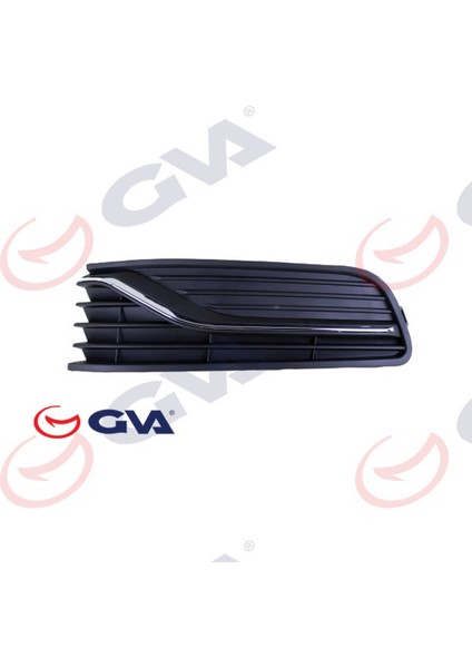 Mtxdpn Ön Tampon Sis Çerçevesi Sissiz Nikelajli Sol Polo 2014-2016