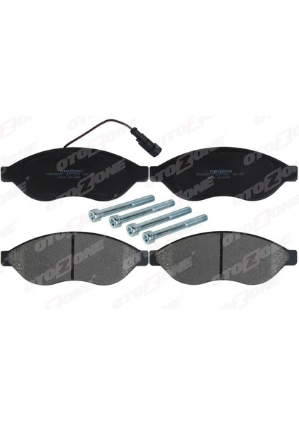 Mtxdpn Ön Balata Boxer 4.06 Ducato 07.06 Jumper 4.06 GDB1681