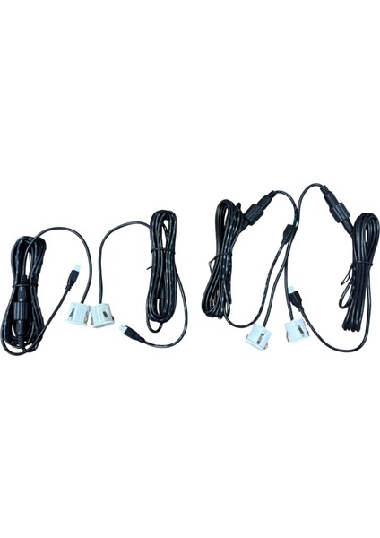 Araç Park Sensör Gözü 18MM Beyaz (SNR18-W) 4 Adet Fiyatı fiyatları