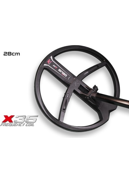 Xp Orx Dedektör (Ana Ünite, Wsa Kablosuz Kulaklık ve 28CM X35 Başlık Ile) indirimleri