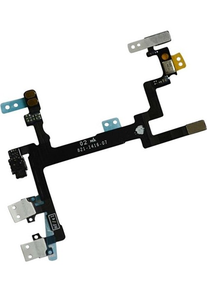 Iphone 5 On Off Flex