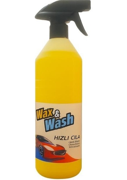 1kg Seramik Etkili Hızlı Cila