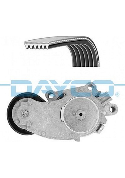 Mtxdpn V Kayiş Seti FOCUS-308-307-C4 1.6 Hdi 11