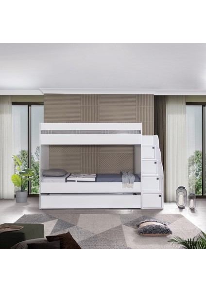 White 3lü Complex Ranza Set fiyatları