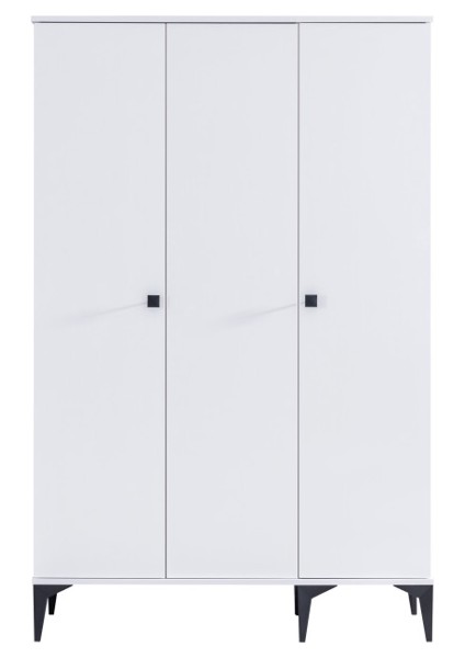 White 3lü Complex Ranza Set