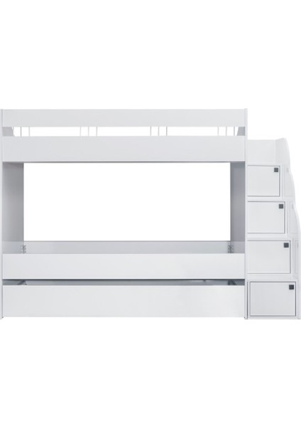 White 3lü Complex Ranza Set