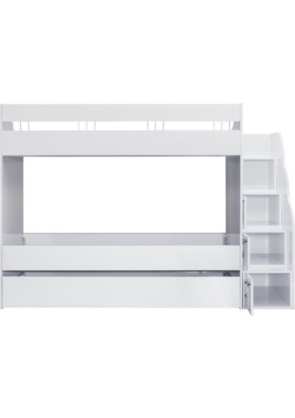 White 3lü Complex Ranza Set