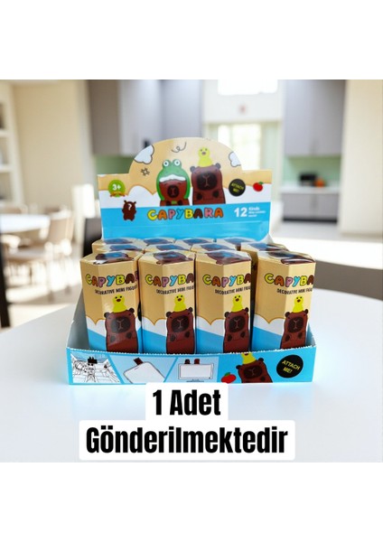 SONNY ANGEL CAPYBARA SERIES ( Tel,Tablet,PC,Oto Aksesuarı)