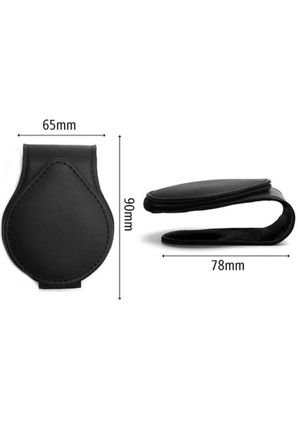 Araba Araç Gözlük Ruhsat Tutucu Mıknatıslı Askı Mandal Klips (Güneşliğe Takılır) fiyatları