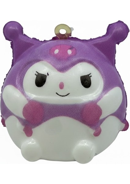 yumuşak squishy çanta süsü aksesuarı anahtarlık model 3 fiyatları