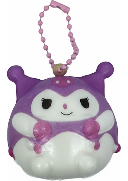 yumuşak squishy çanta süsü aksesuarı anahtarlık model 3 modelleri