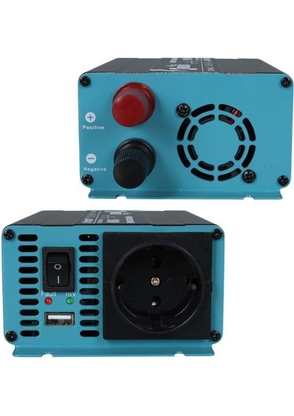 ORB-150M 12 Volt - 150 Watt 220 Volt Akü Maşalı Modified Sinus Inverter modelleri