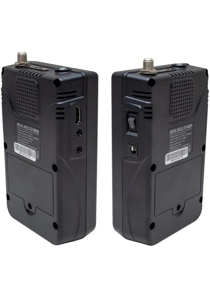 MAG-2100 3.5'' Dvb-S/s2 LCD Ekran Görüntülü Hd Uydu Yön Sinyal Bulucu fiyatları