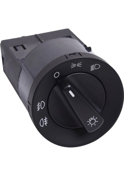 Vw Volkswagen Beetle 1999-2010 Uyumlu Ön Arka Sisli Far Açma Düğmesi Anahtarı 1C0941531