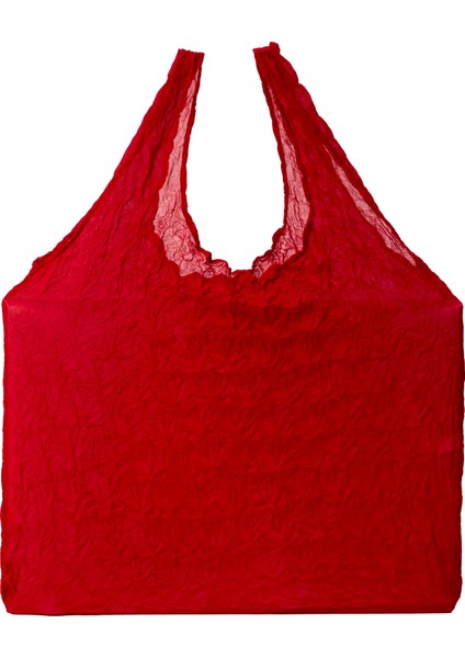 Genişleyen Kırmızı Alışveriş Çantası fiyatları