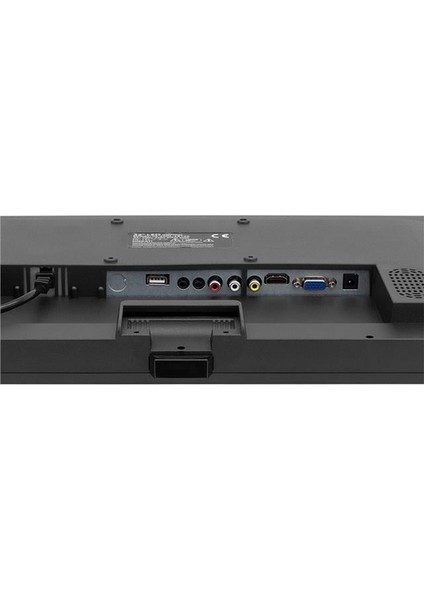 HL-2700 27'' Audio In-Rca-Vga-Hdmı-Usb 12 Volt Adaptörlü Full Hd LED Monitör fiyatları