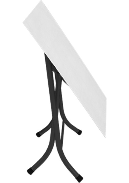 Klasik Katlanır Masa Suntalam Kare - Beyaz fiyatları