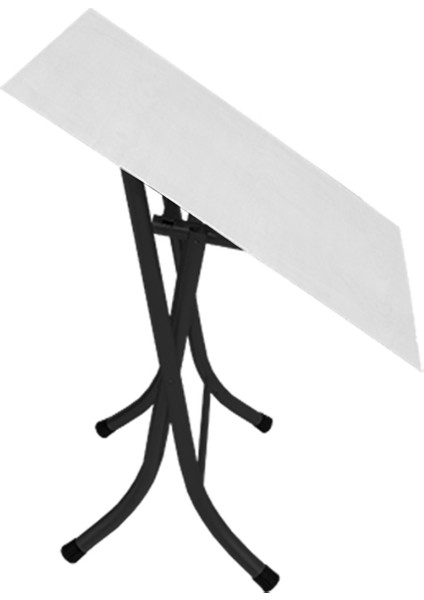 Klasik Katlanır Masa Suntalam Kare - Beyaz modelleri