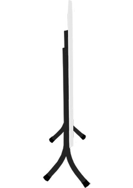 Klasik Katlanır Masa Suntalam Kare - Beyaz indirimleri