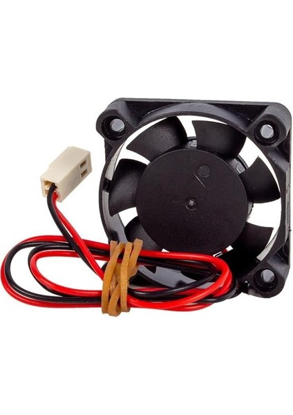 4X4X10 24 Volt Dc Fan