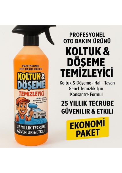 1kg Çok Amaçlı Genel Detay Temizlik