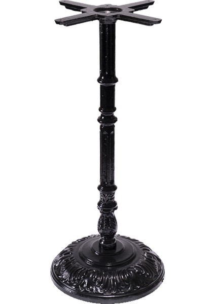 Döküm Bistro Ayak BY-6075