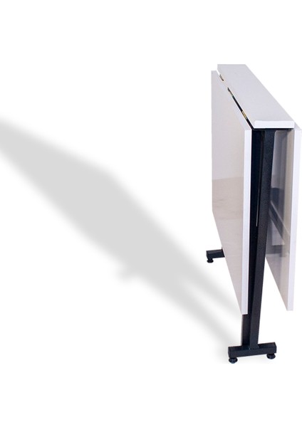 Kanatlı Masa Çanta Tip - Beyaz