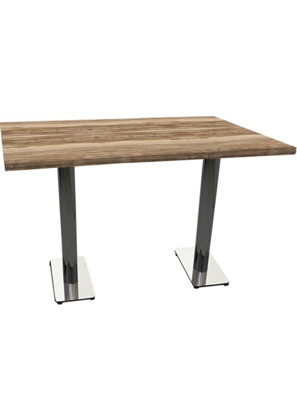 Karanfil Laminat Masa (80X120) - Beyaz fırsatları