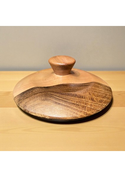 🌰🌳🍯 El Yapımı Meşe, Ceviz & Dut Ağacından Ahşap Şekerlik fırsatları