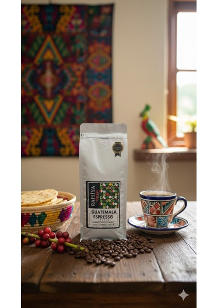 Espresso Guatemala Single Orjin Kahve Çekirdeği 1000GR (Antiqua) fiyatları