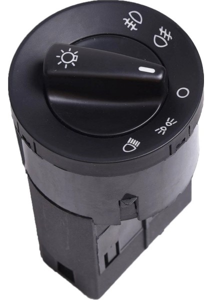 Vw Volkswagen Polo Dürbün Göğüs 2000-2002 Uyumlu Ön Arka Sisli Far Açma Düğmesi Anahtarı 1C0941531 fiyatları