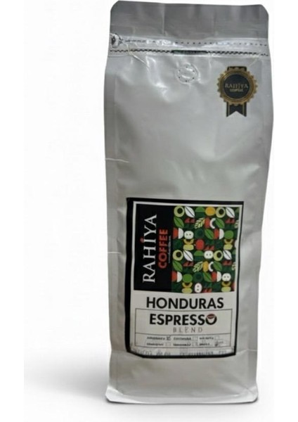 Espresso Honduras Single Orjin Kahve Çekirdeği 500GR (Sucafina)