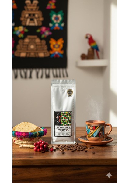 Espresso Honduras Single Orjin Kahve Çekirdeği 500GR (Sucafina) fiyatları