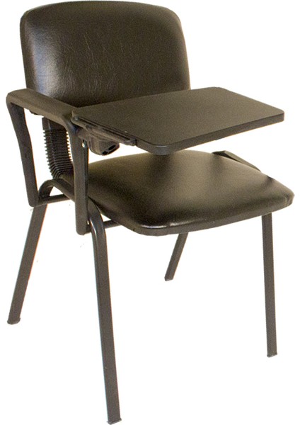 Form Hareketli Kollu Konferans Sandalyesi - Beyaz (4 Adet) modelleri