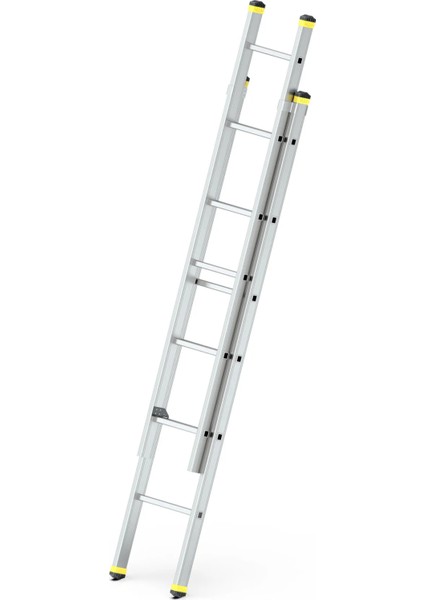 - Skybest Iki Parçalı Sürgülü Alüminyum Merdiven