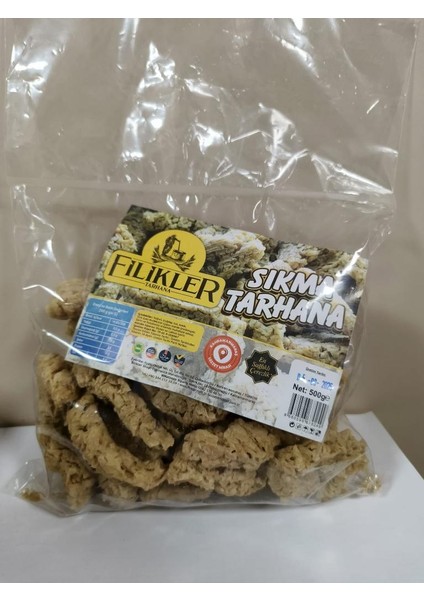 Sıkma Tarhana 500 Gr.